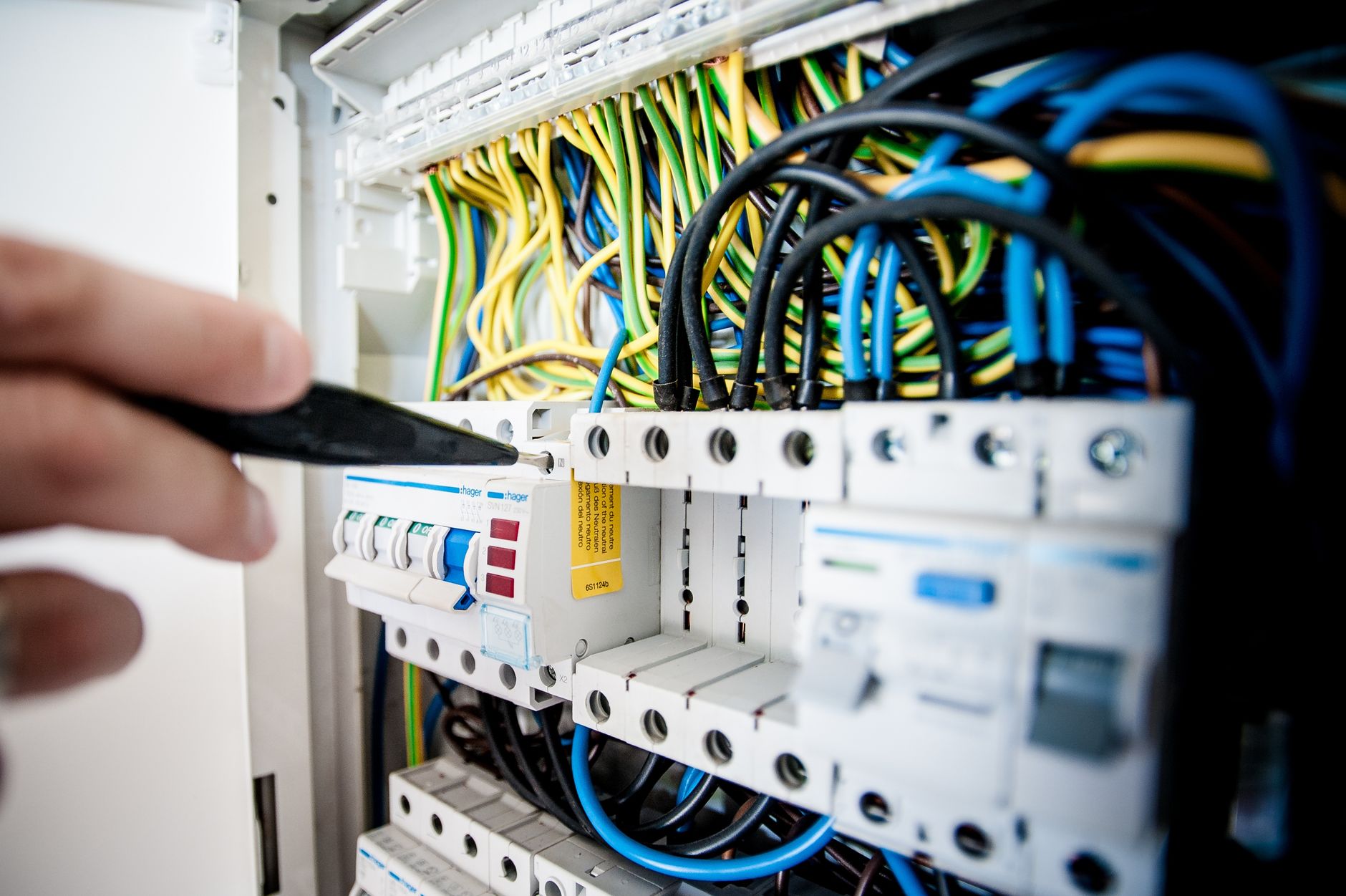 Électricien à Saint-Ouen-l'Aumône